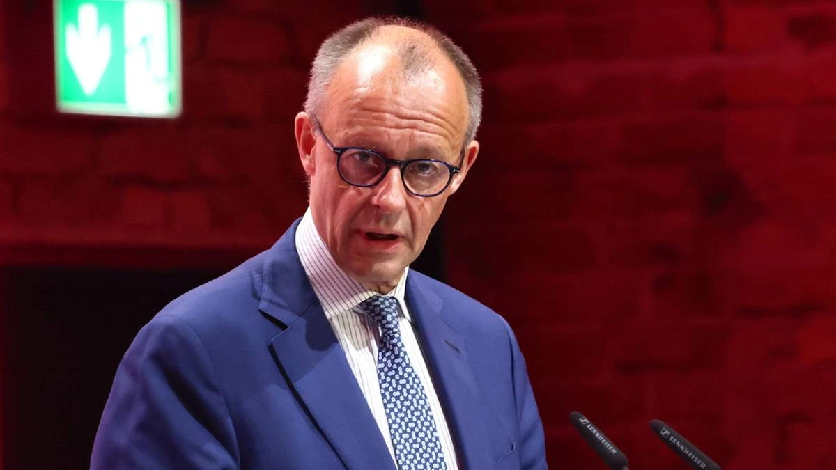 Gospodarka Niemiec w tarapatach. Wskazują na cła Trumpa