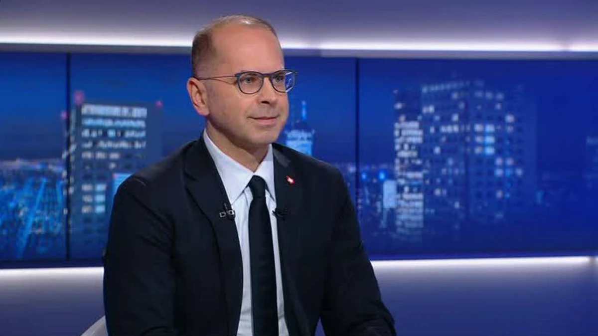 Michał Szczerba w 