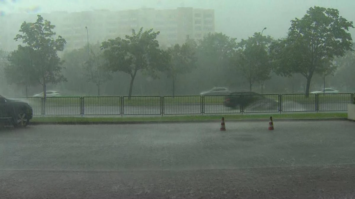 Zwrot w pogodzie. Nadciągają wichury i intensywne ulewy