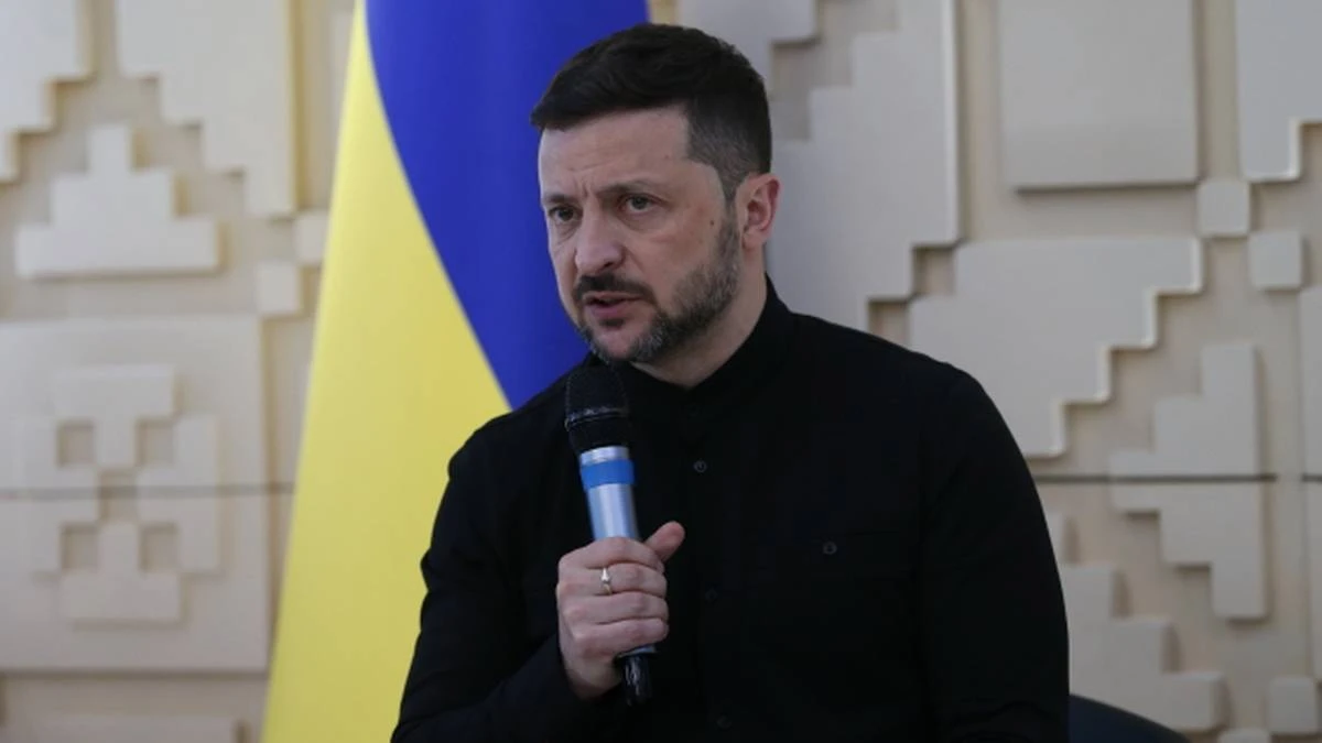 Putin zaproponował memorandum. Jest odpowiedź Ukrainy