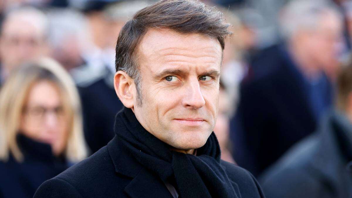 Macron rozzłościł prezydenta Czadu. 