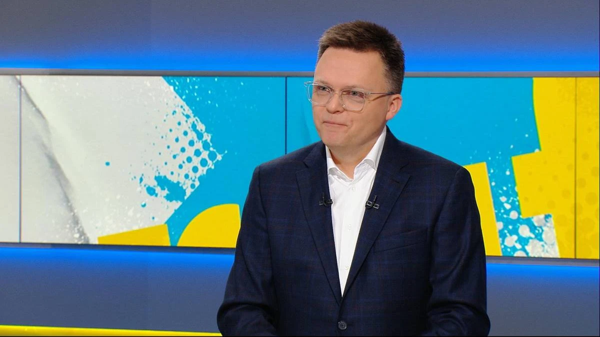 Szymon Hołownia w programie 
