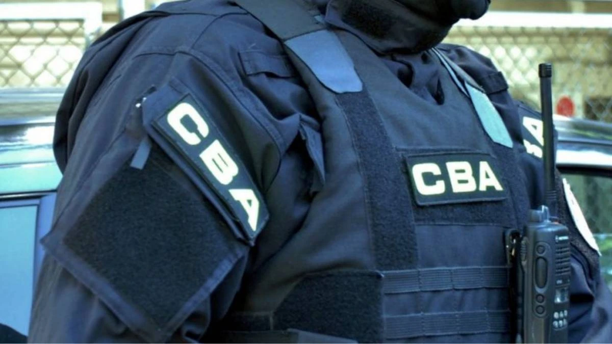 Agentka CBA z zarzutami ws. Pegasusa. Jest ruch szefa Biura