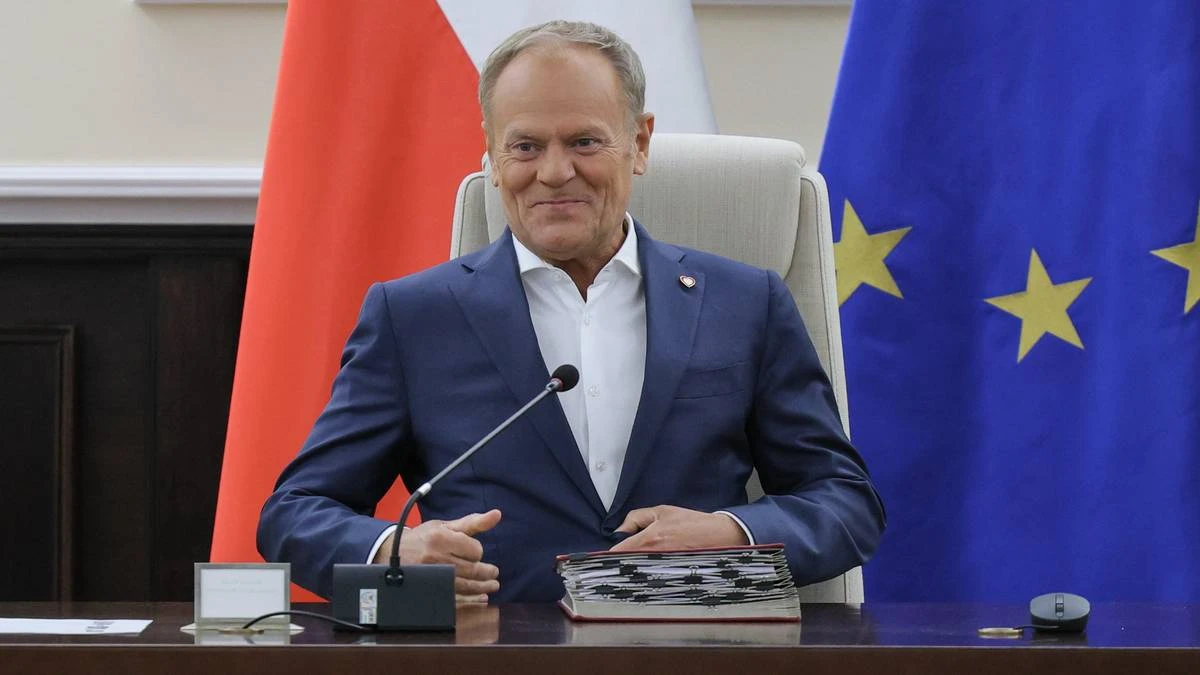 Orędzie Donalda Tuska. Oglądaj na żywo o 20:00