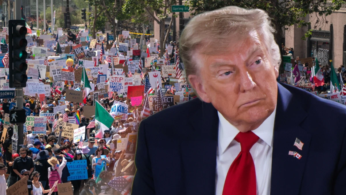 Donald Trump triumfuje. Amerykański sąd przyznał mu rację
