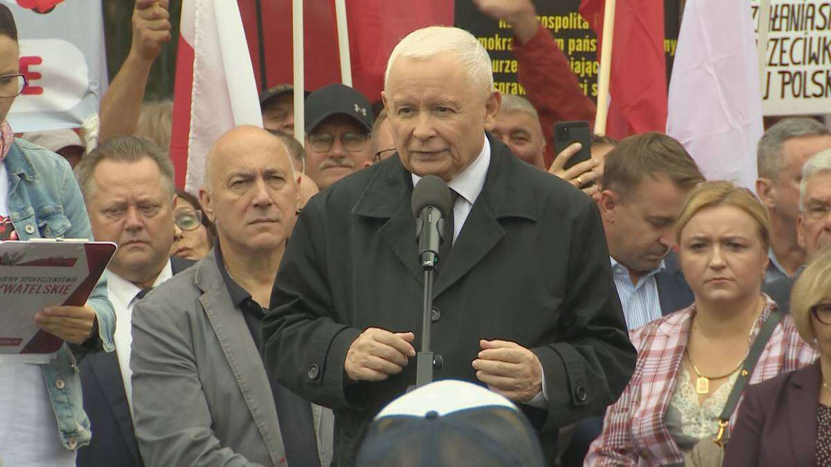 J. Kaczyński o 