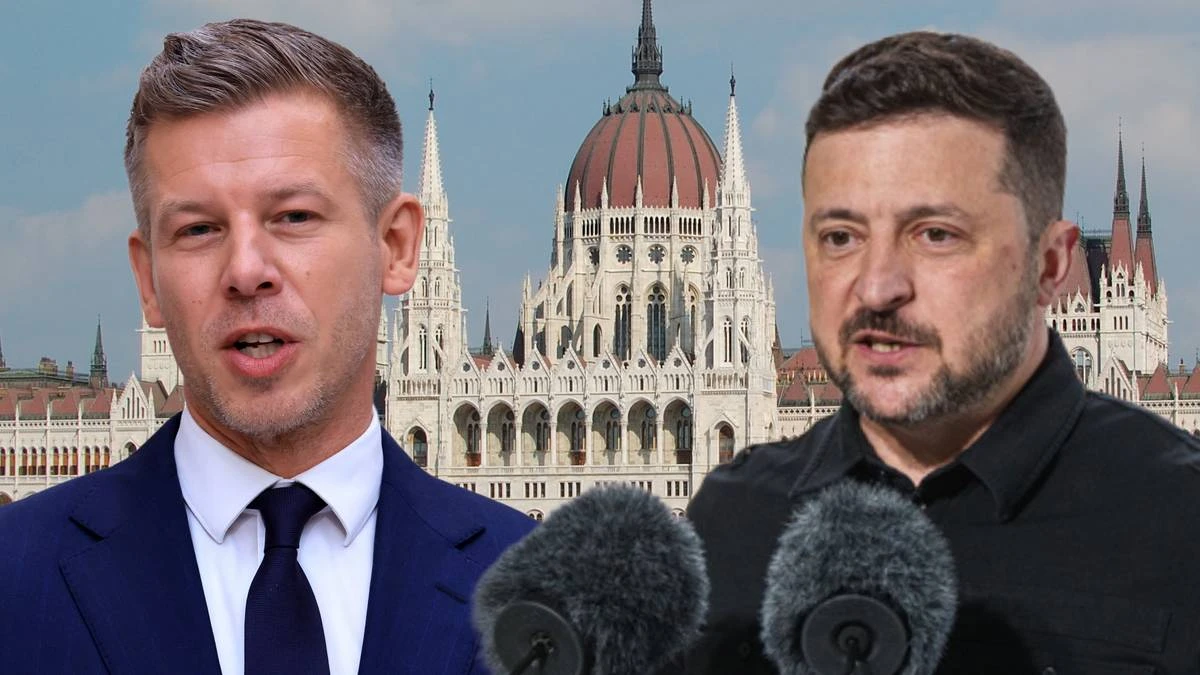 Porozumienie Węgry-Ukraina. Media o szczegółach kompromisu