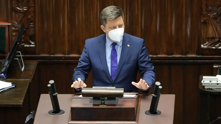 Loteria szczepionkowa. Rząd przedstawi szczegóły programu