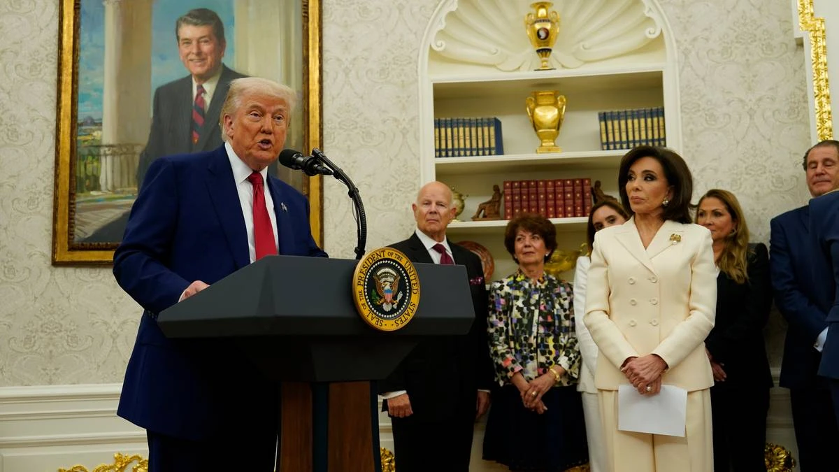 Cios w cła Trumpa. Sąd w USA zablokował niemal wszystkie nowe taryfy