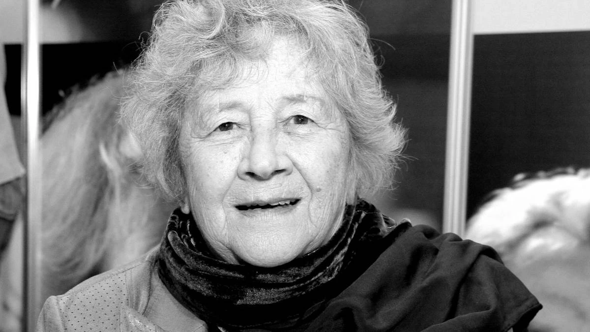 Zmarła Izabela Olszewska. 