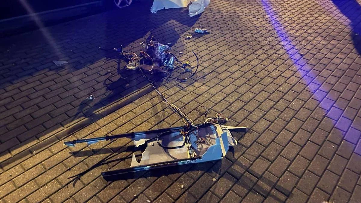 Tajemniczy obiekt nad Mińskiem. Powiadomili Łukaszenkę