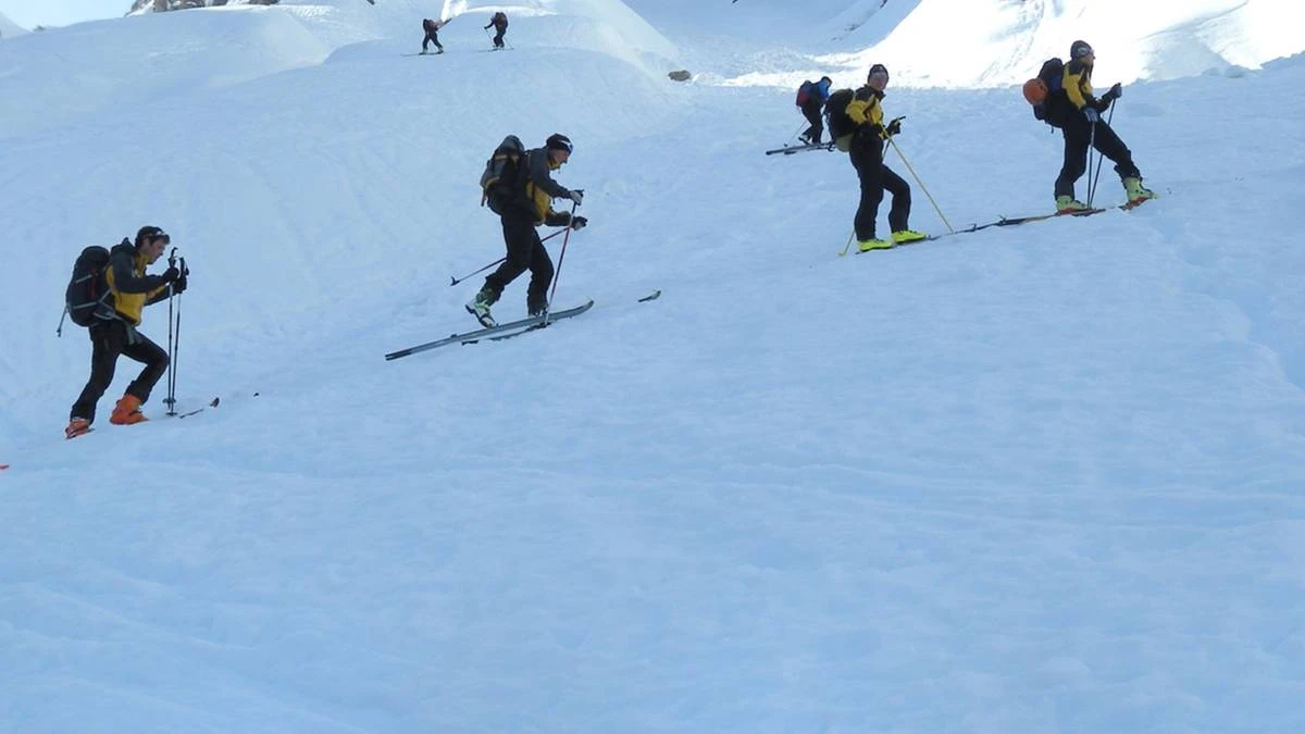 Polak trafiony piorunem. Chwile grozy pod Mont Blanc