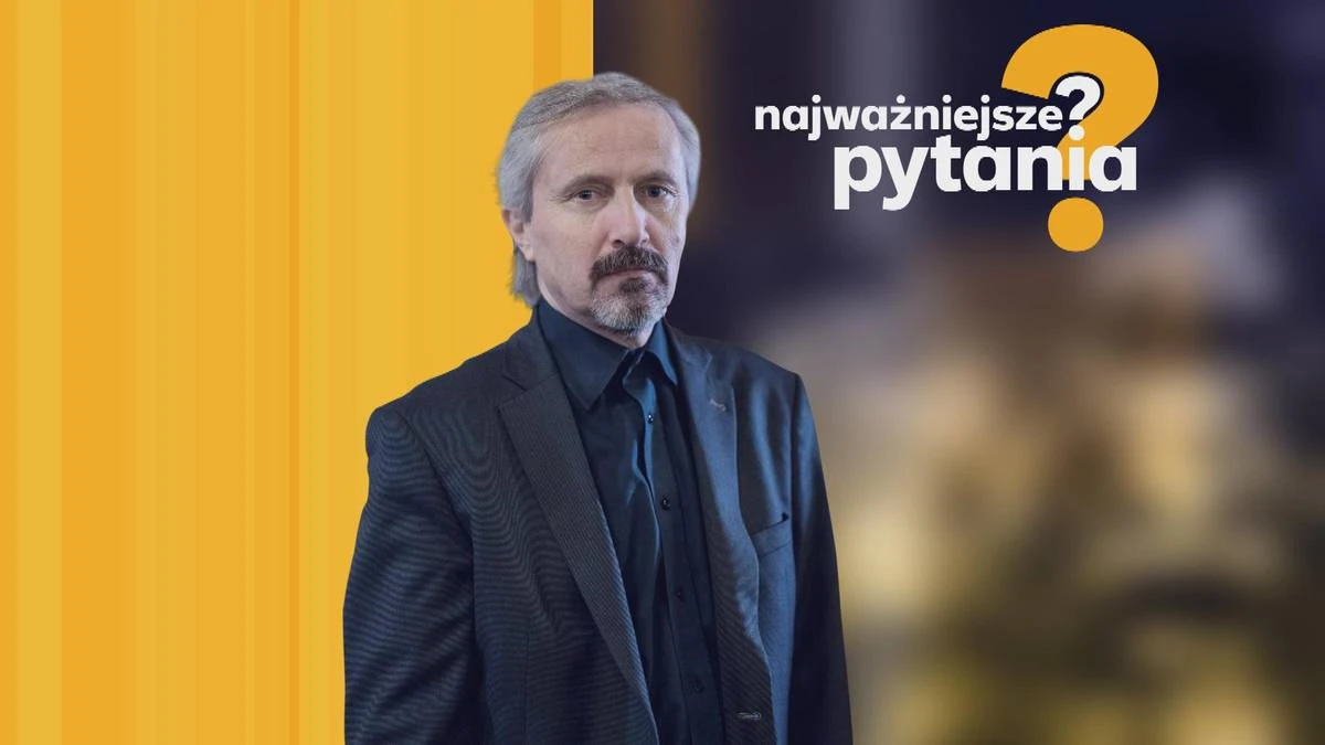 Prof. Rafał Chwedoruk w programie 