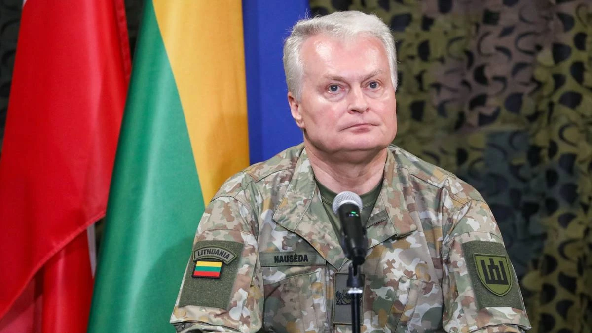 Polska po wyborach. Prezydent Litwy zdradził swoje zamiary