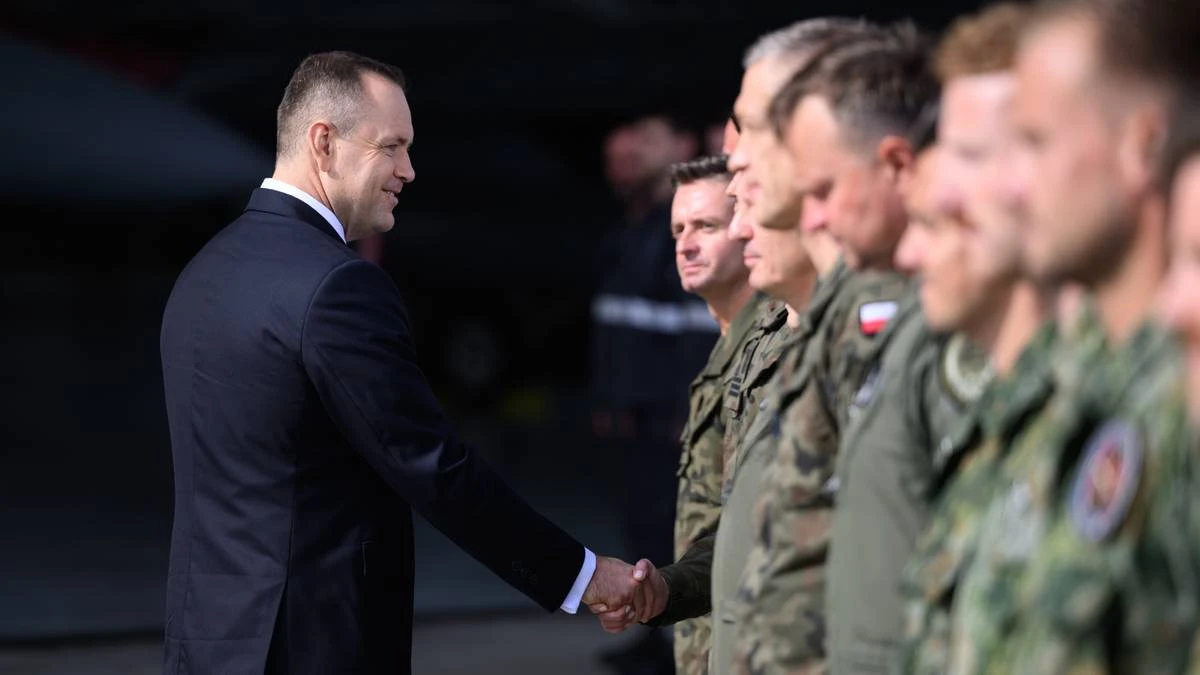 Wzmocnienie wojsk NATO w Polsce. Jest podpis prezydenta