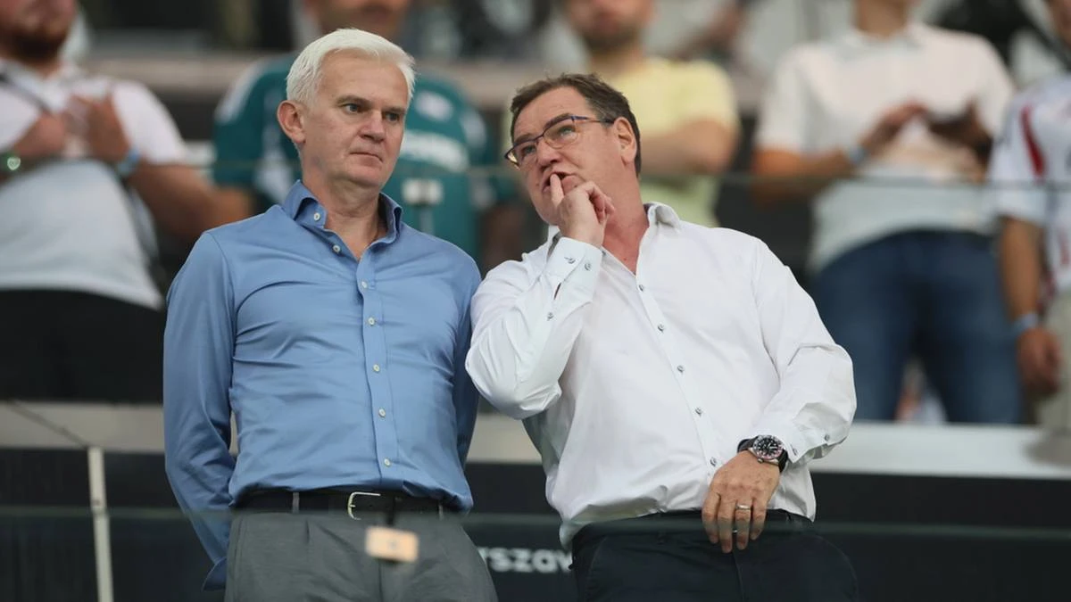 Emerytura nie trwała zbyt długo. Jan Urban zaskoczył
