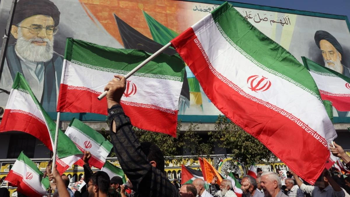 Iran otwarty na negocjacje z USA. 
