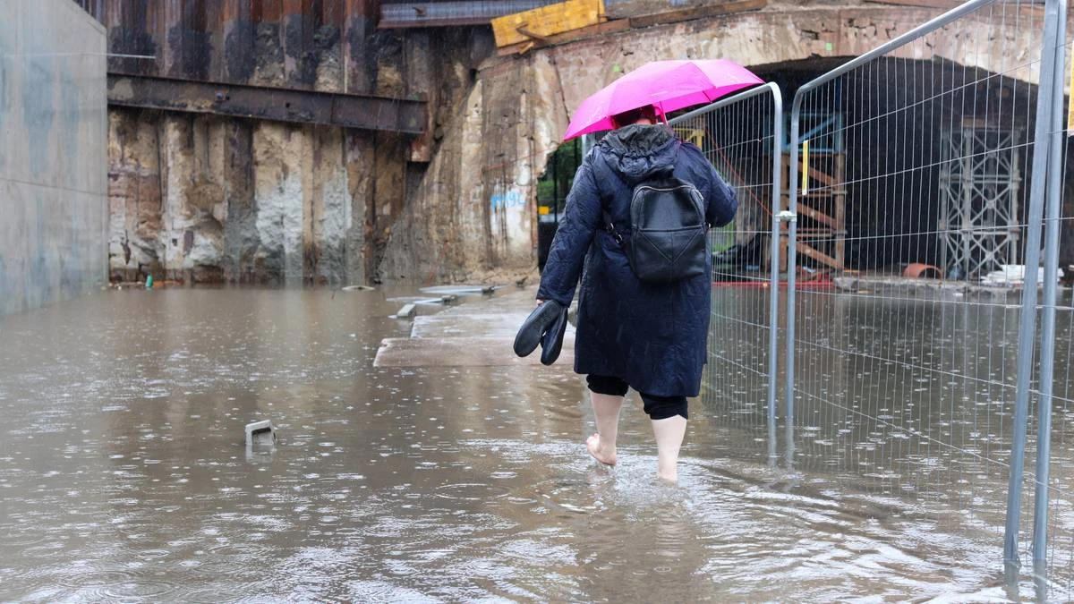 Przed nami niebezpieczna noc. Alert RCB, służby w gotowości