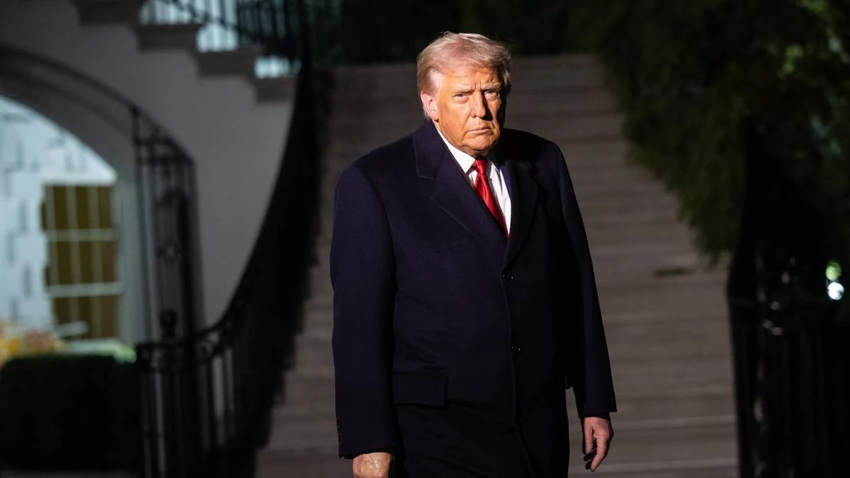 Trump stawia Putinowi warunek Putinowi. 