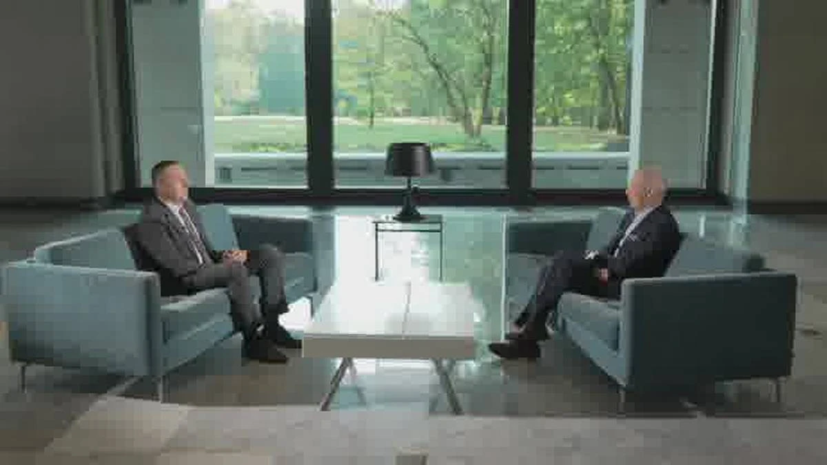 Pociągiem w przyszłość. 