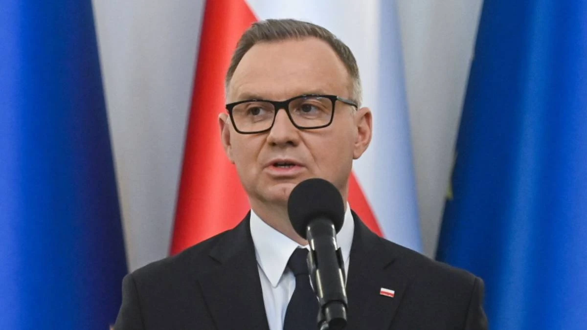 Prezydent uczcił pamięć ofiar. 