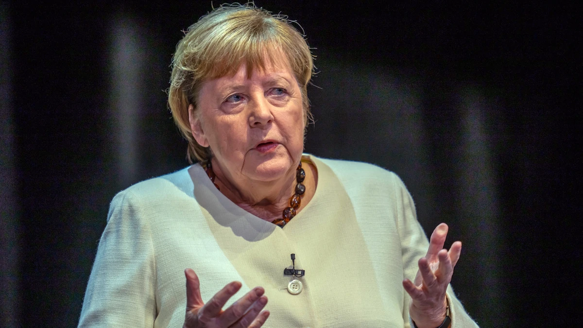 Angela Merkel krytykuje politykę rządu. Chodzi o migrantów