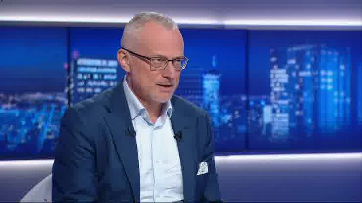 Marek Magierowski o szczycie Trump - Putin. 