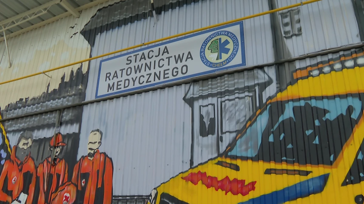 Spór o mural. Nowa dyrektor usunęła wizerunek poprzedniczki