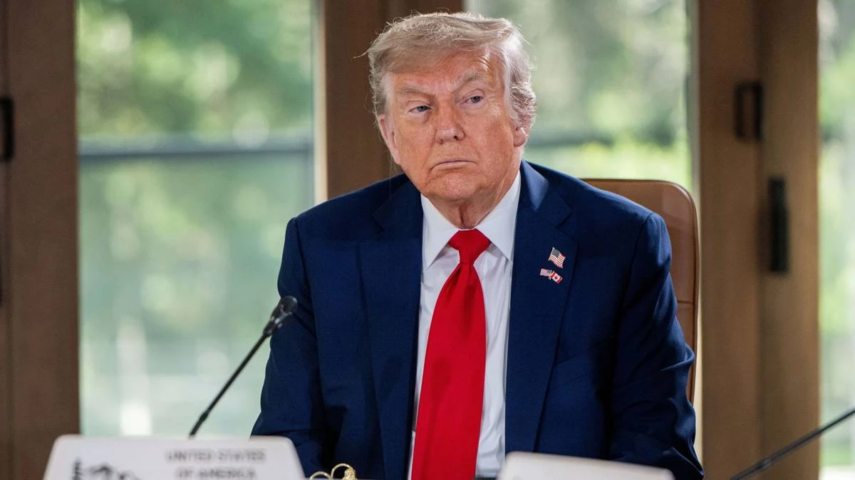 Trump przeciwny dodatkowym sankcjom na Rosję. 