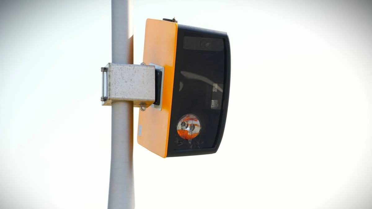 70 nowoczesnych fotoradarów z KPO. Pierwsze już działają