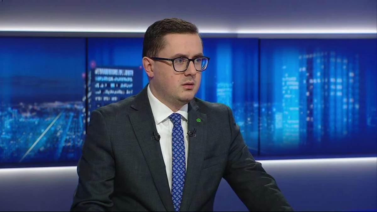 Minister energii o ostrzeżeniu premiera ws. zagrożenia wojną. 