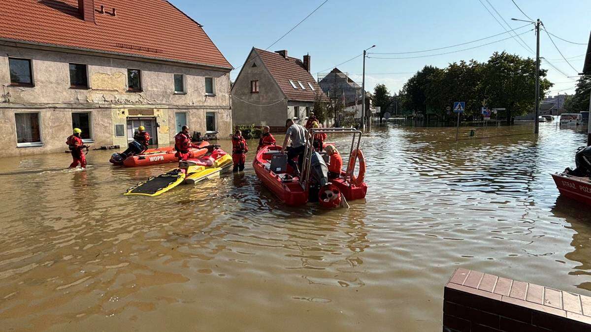 Powodzianie szykują pozew zbiorowy. 