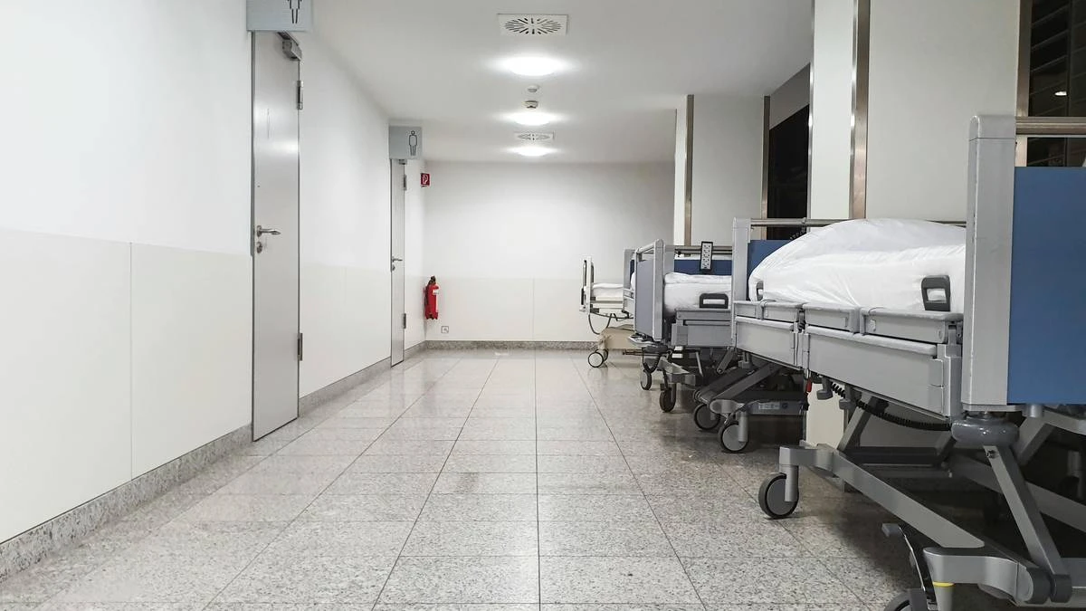Kolejny atak w szpitalu. Pielęgniarka dotkliwie pobita przez pacjenta