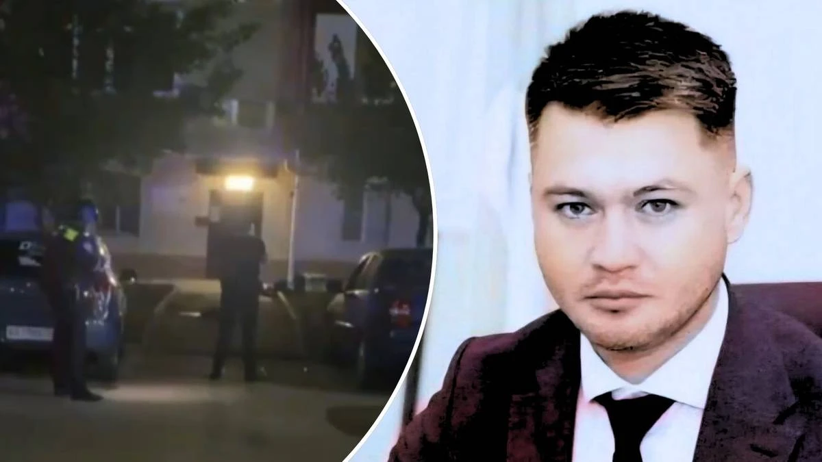 Tajemnicza eksplozja. Rosjanie żegnają swojego 