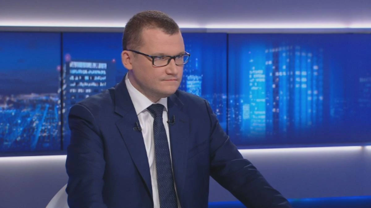 Paweł Szefernaker w 