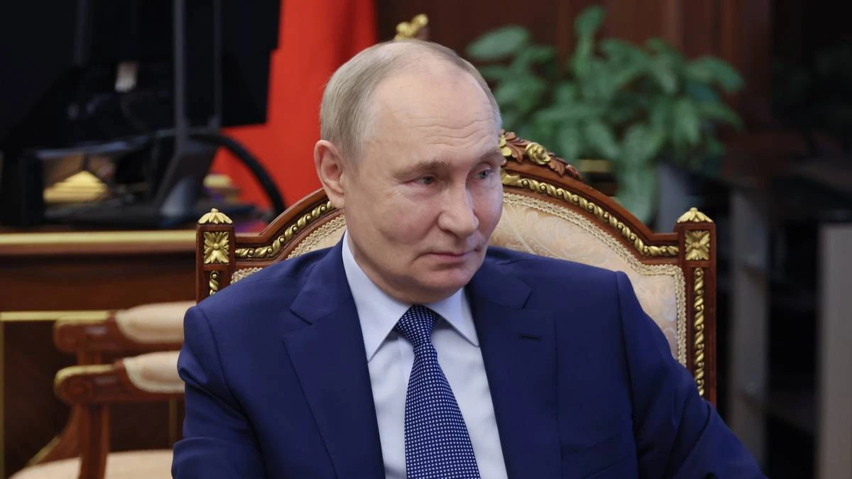 Francuski generał nie ma wątpliwości. Wskazał cel Putina i jego głównego wroga