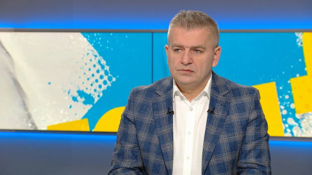 Bartosz Arłukowicz w programie 