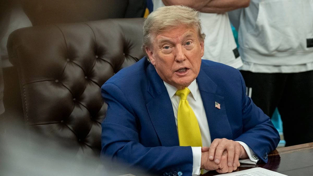 USA zaatakują Iran? Nowe oświadczenie Trumpa