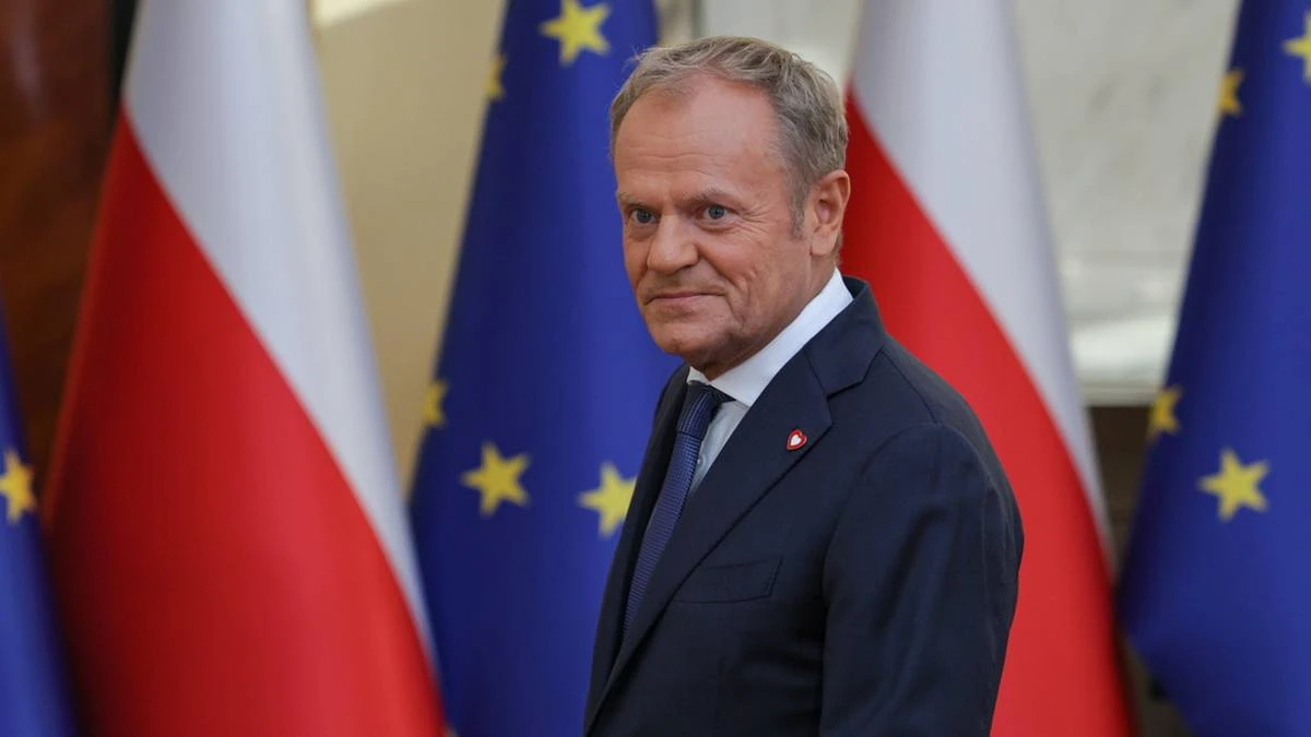 Pilna narada po negocjacjach z Trumpem. Premier na linii