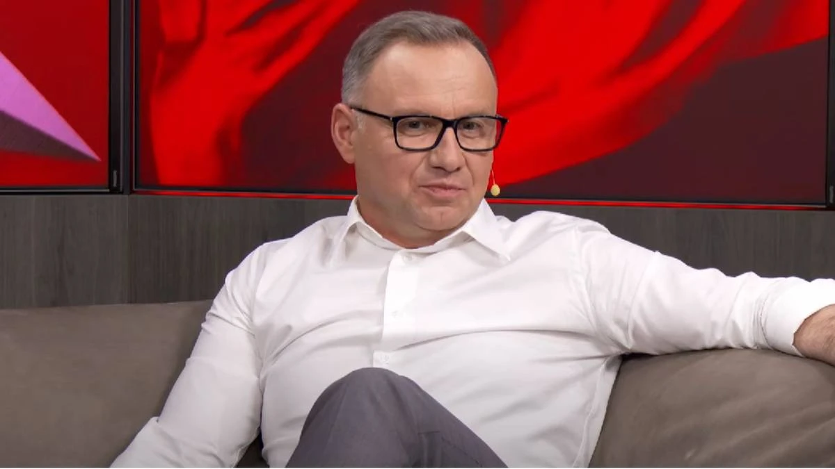 Prezydent ocenił ruch Trzaskowskiego. 
