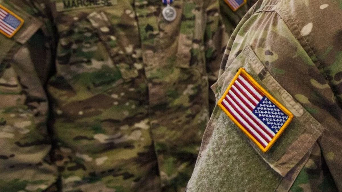 Żołnierze z USA kluczowi dla bezpieczeństwa? Nowy sondaż