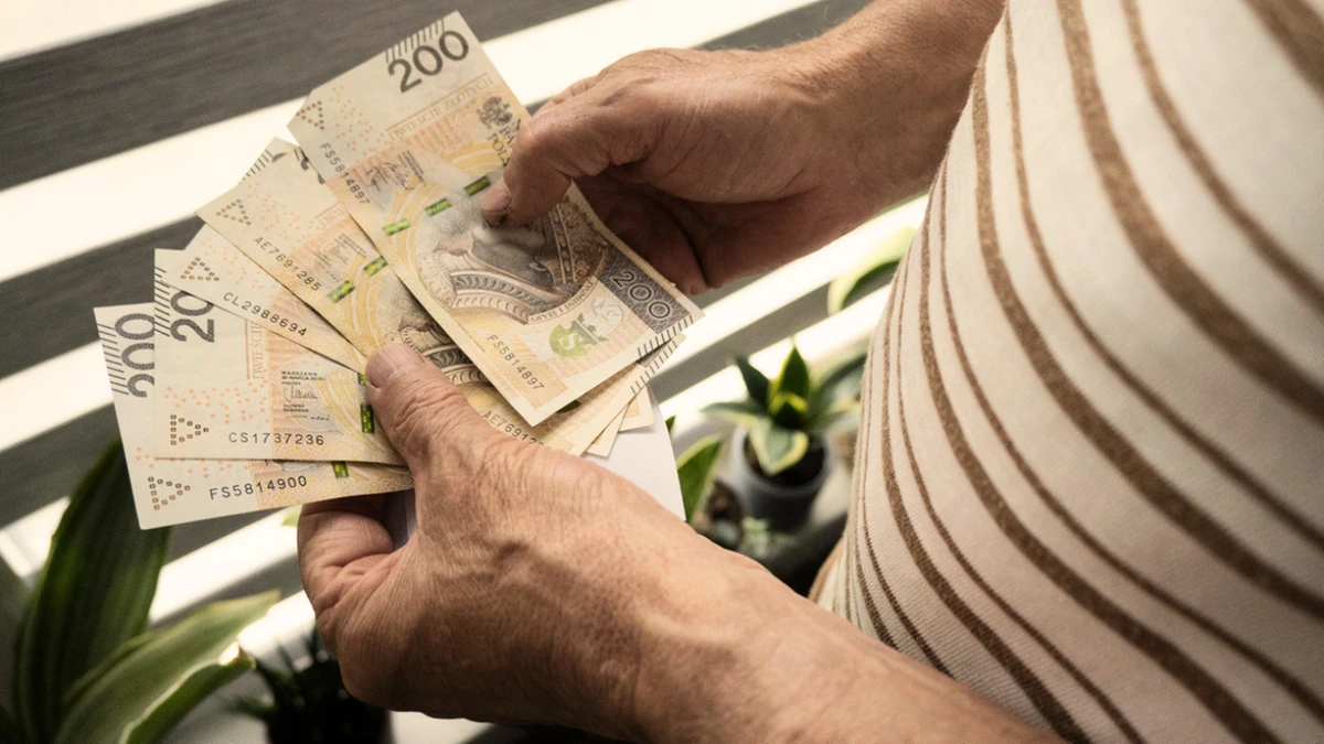 Jego emerytura jest największa w Polsce. Kwota imponuje