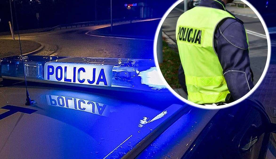 O włos od tragedii w Jarosławiu. Policjant raniony podczas interwencji