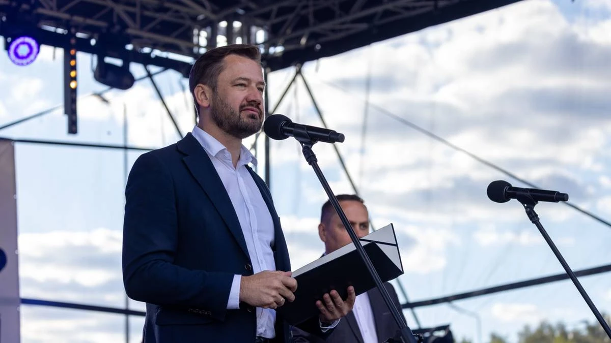 Groźby śmierci wobec prezydenta Krakowa. 