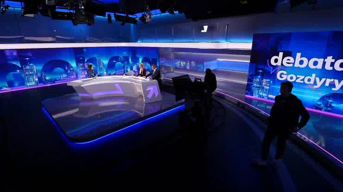 Spór o kandydaturę Włodzimierza Czarzastego na marszałka Sejmu. Koalicjanci pokłócili się w studiu