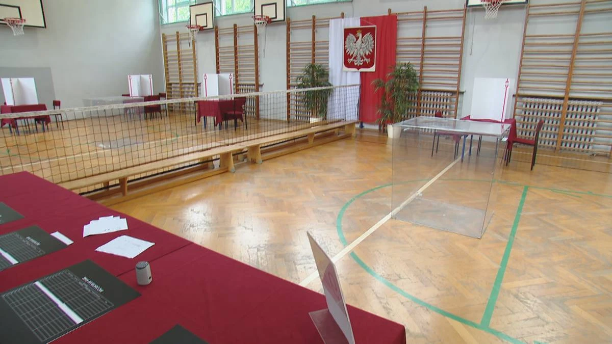 Ich starcia nie porwały tłumów. Frekwencja w wyborach była znikoma