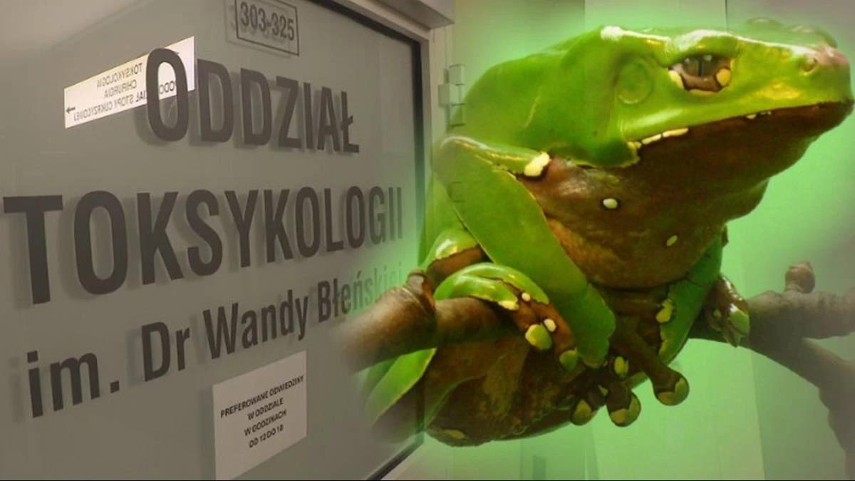 Poddała się niebezpiecznemu rytuałowi. 