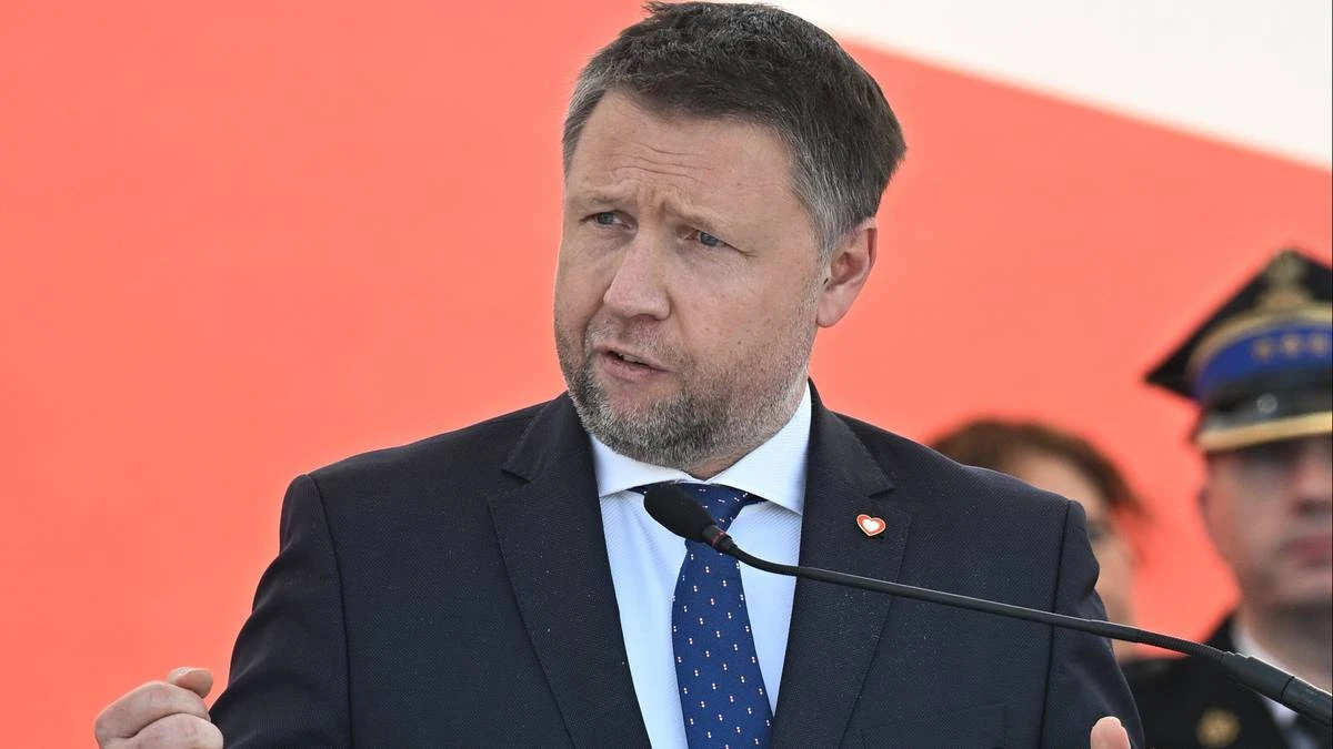 Przemówienie ministra Kierwińskiego. Straż Pożarna domaga się wyjaśnień
