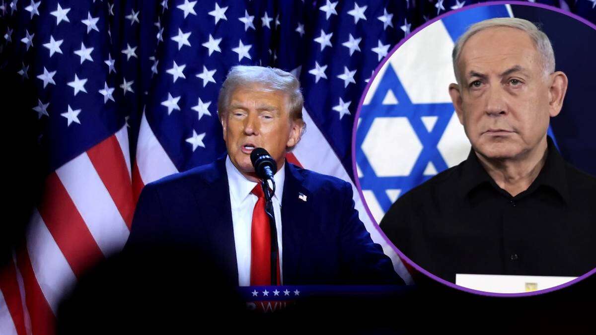 Rozmowy Netanjahu i Trumpa. Premier Izraela ujawnia kulisy