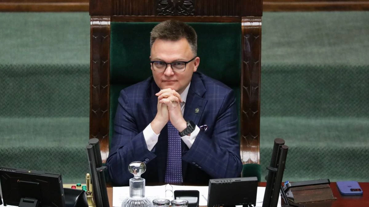Minister o przyszłości Hołowni: Powinien wziąć się za ciężką pracę